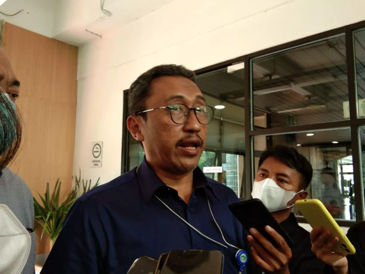 PDAM Surabaya Kebut Perbaikan Pipa yang Terdampak Proyek Box Culvert