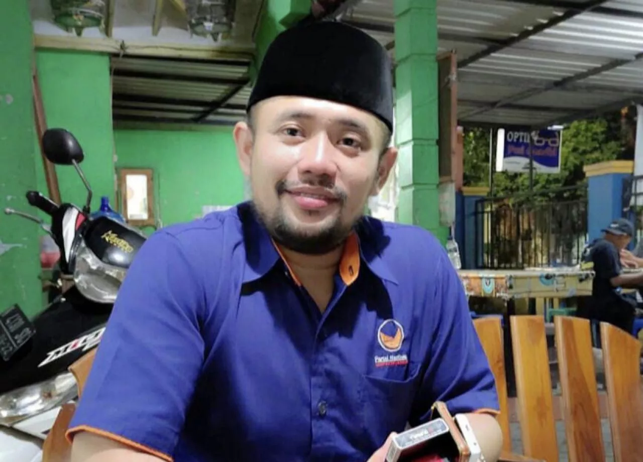 Mengenal Anas Hidayatulloh, Dari Petani di Probolinggo hingga Jadi Politisi