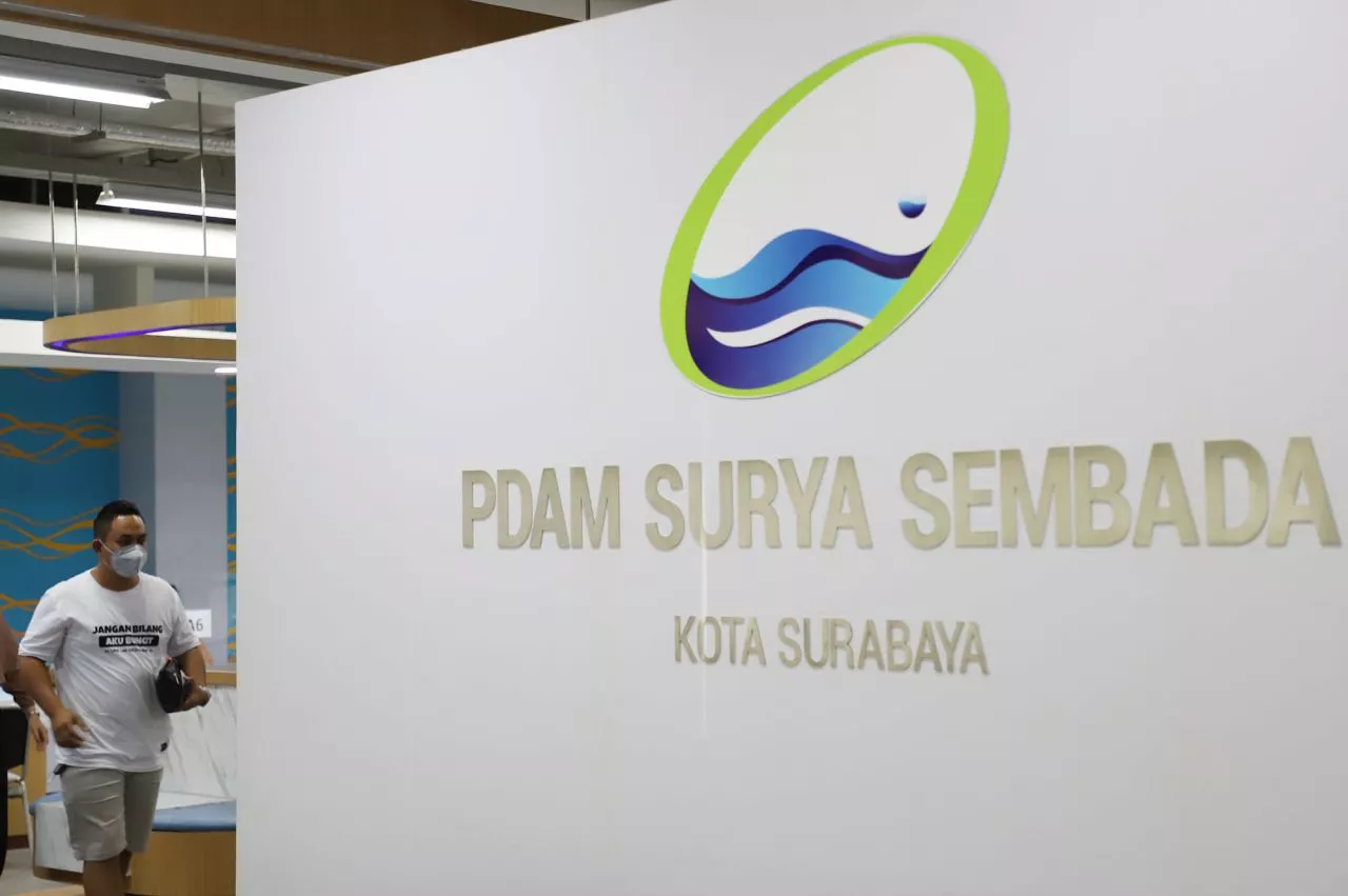 Wali Kota Eri Cahyadi Siapkan Skema Air PDAM Gratis untuk Warga MBR di Surabaya