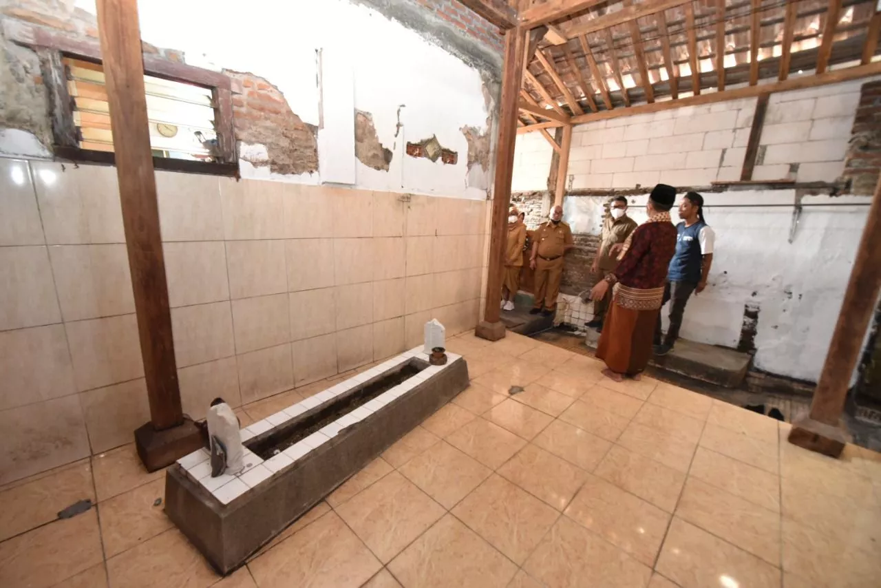 Ada Makam Tokoh Penyebar Agama Islam di Dolly, Pemkot Fasilitasi Wisata Religi