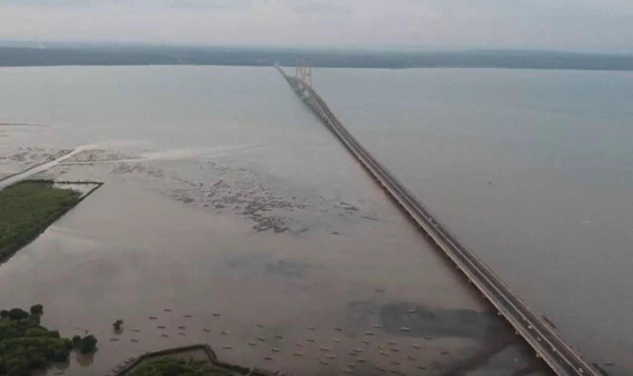 Begini Kronologi Jatuhnya Pesawat Latih TNI AL di Selat Madura