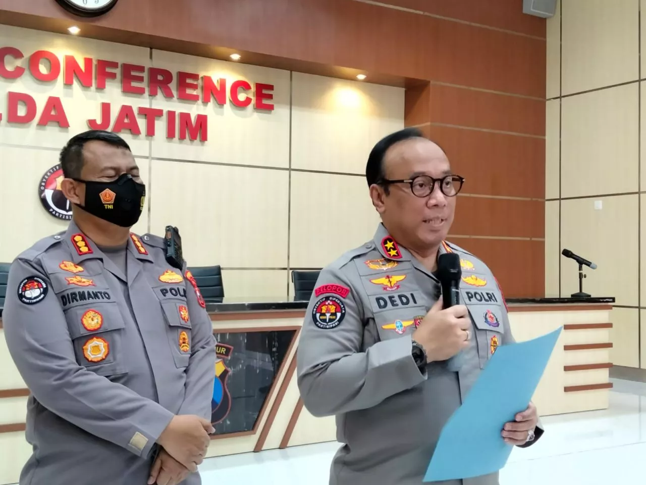 Polisi Periksa 3 Saksi Tragedi Kanjuruhan, Minggu Depan Giliran 6 Tersangka