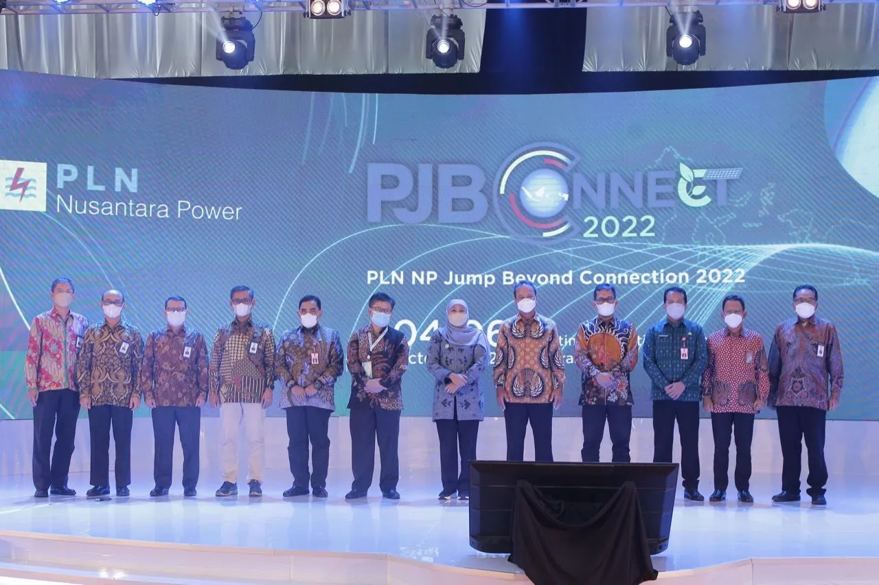 PJB Connect 2022, Pameran Ketenagalistrikan Terbesar se Indonesia