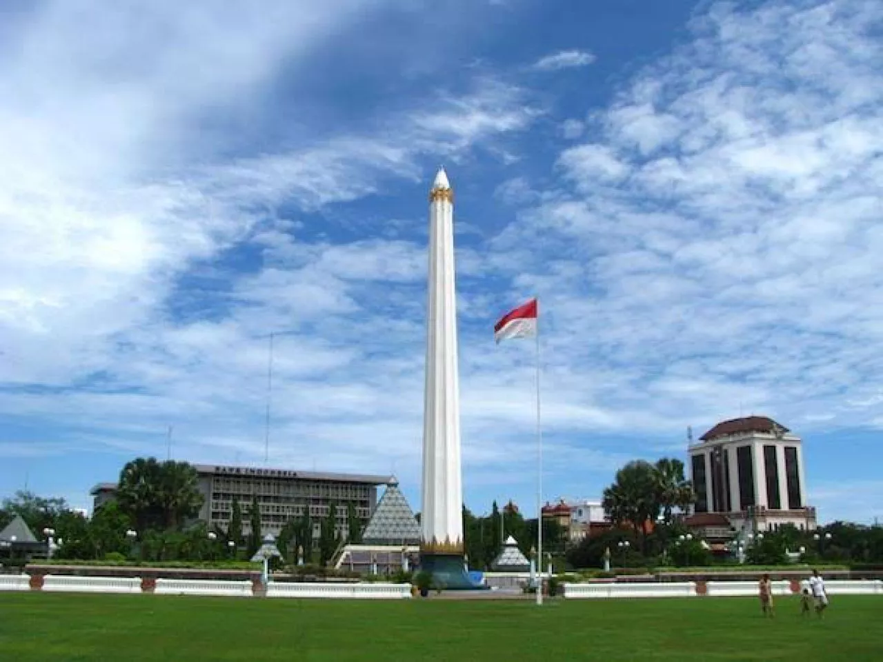 Catat! Jalan Pahlawan Surabaya Ditutup Hari ini, Pemkot Punya Gawe