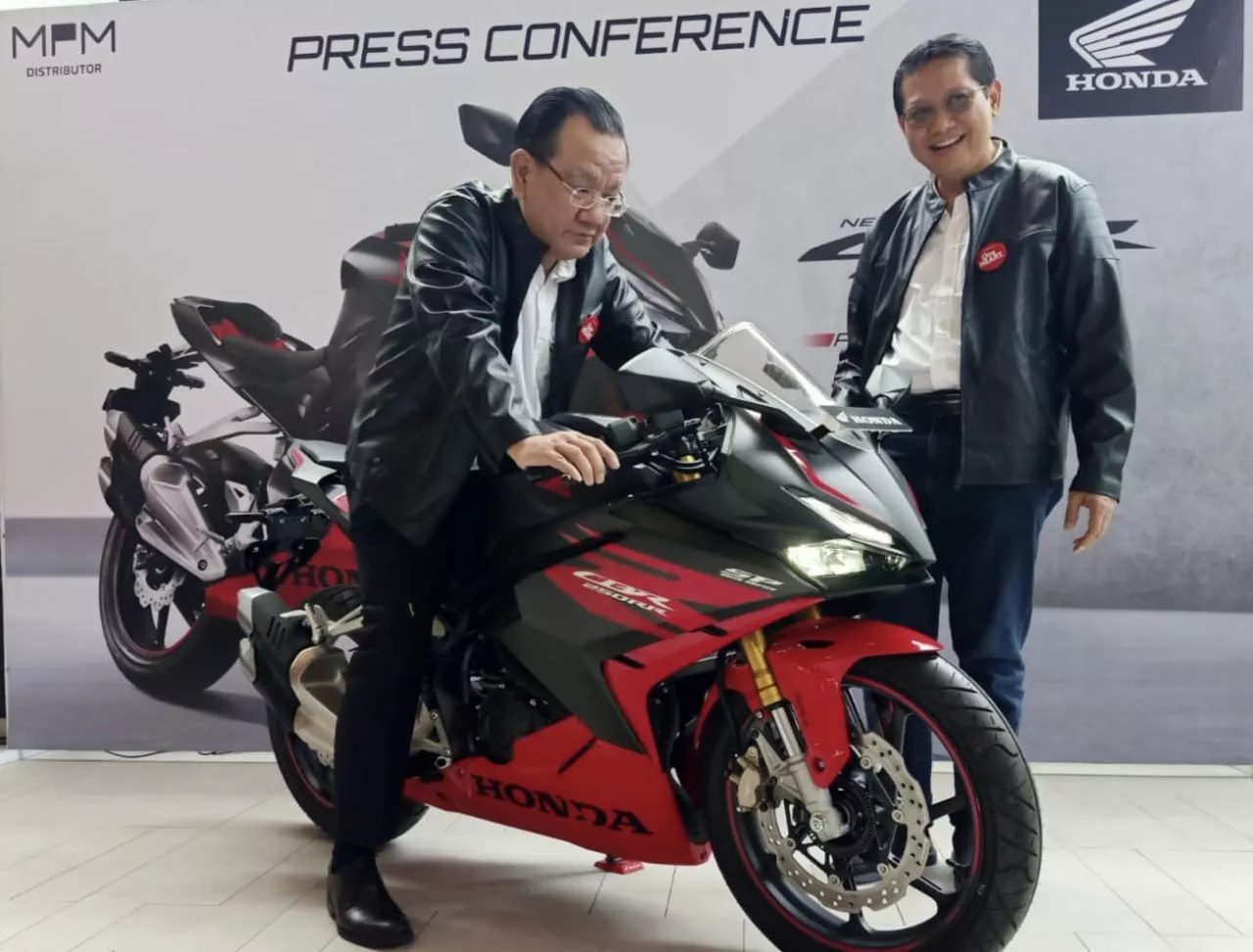MPM Honda Jatim Luncurkan New CBR250RR dengan Mesin Baru yang Lebih Kencang