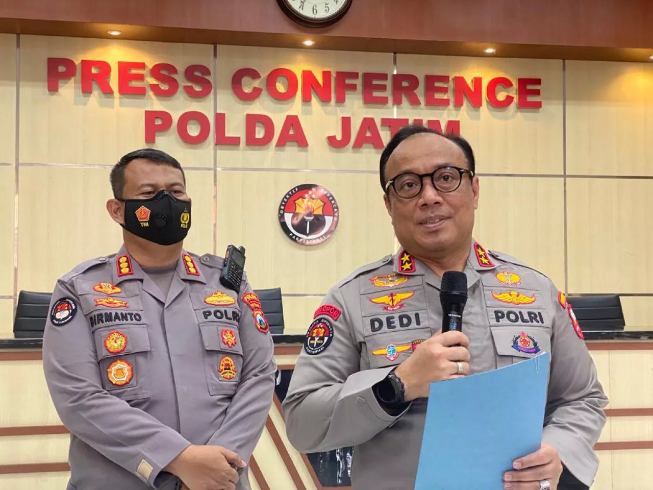 Polisi Kantongi 32 Rekaman CCTV Kerusuhan di Dalam dan Luar Stadion Kanjuruhan