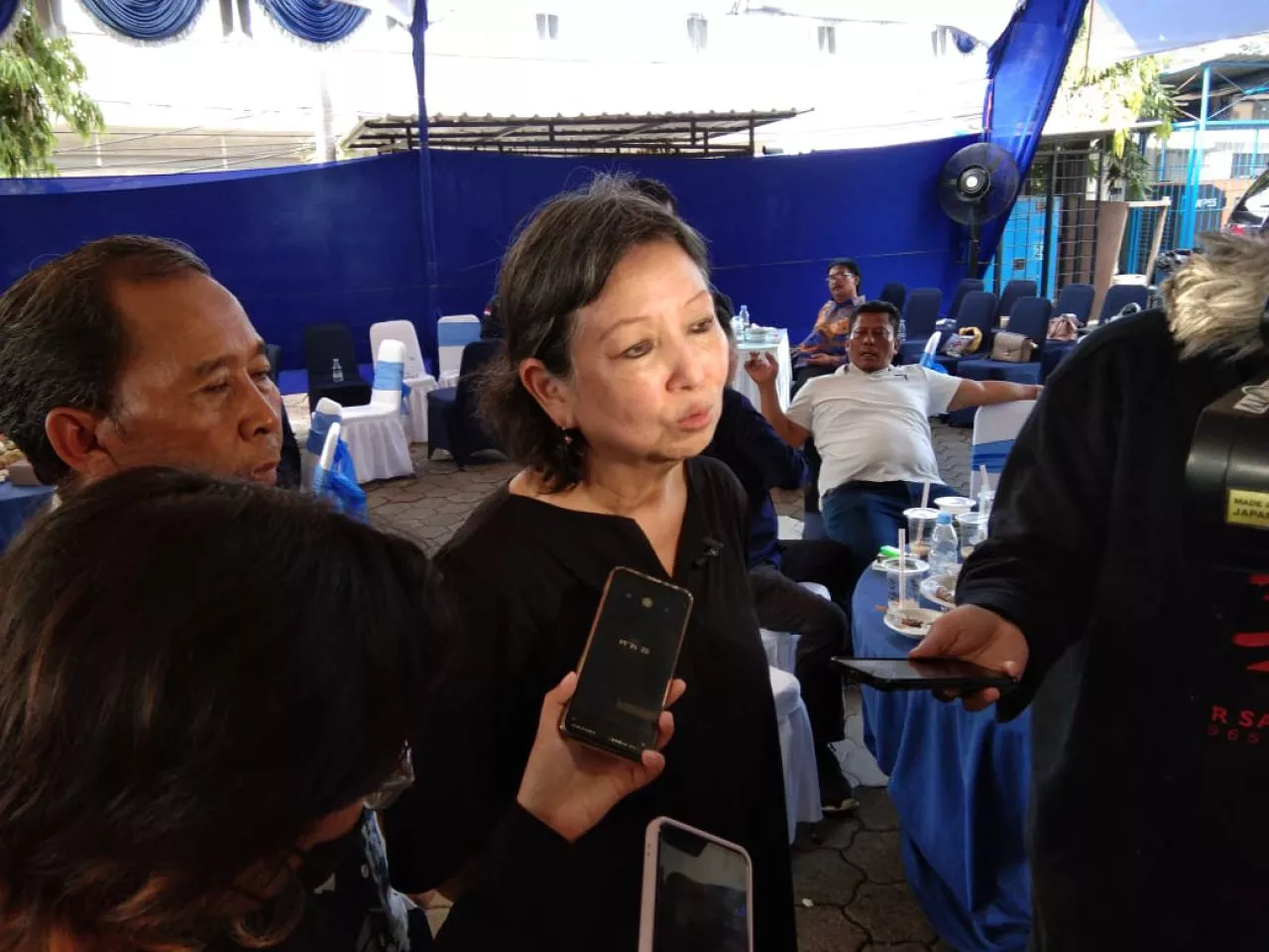 Tiga Pengurus NasDem Malang Dikabarkan Jadi Korban Kerusuhan di Kanjuruhan