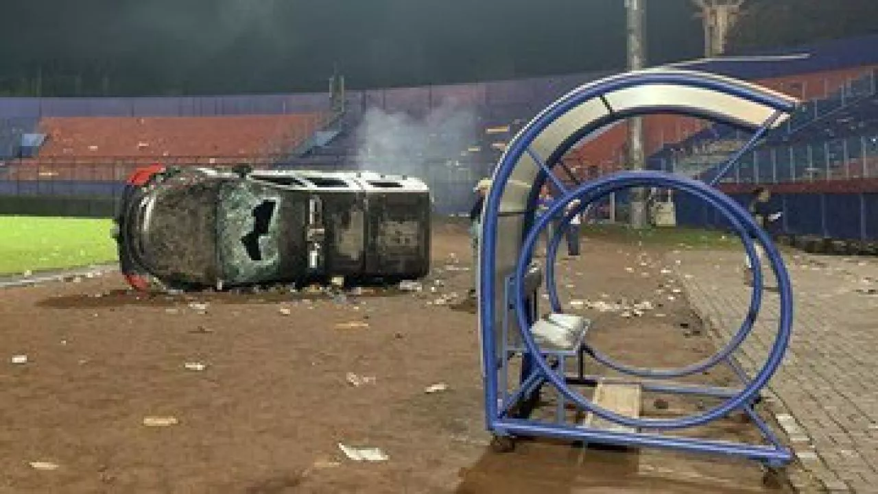Analisa Keamanan Publik Angkat Bicara Soal Kerusuhan di Stadion Kanjuruhan