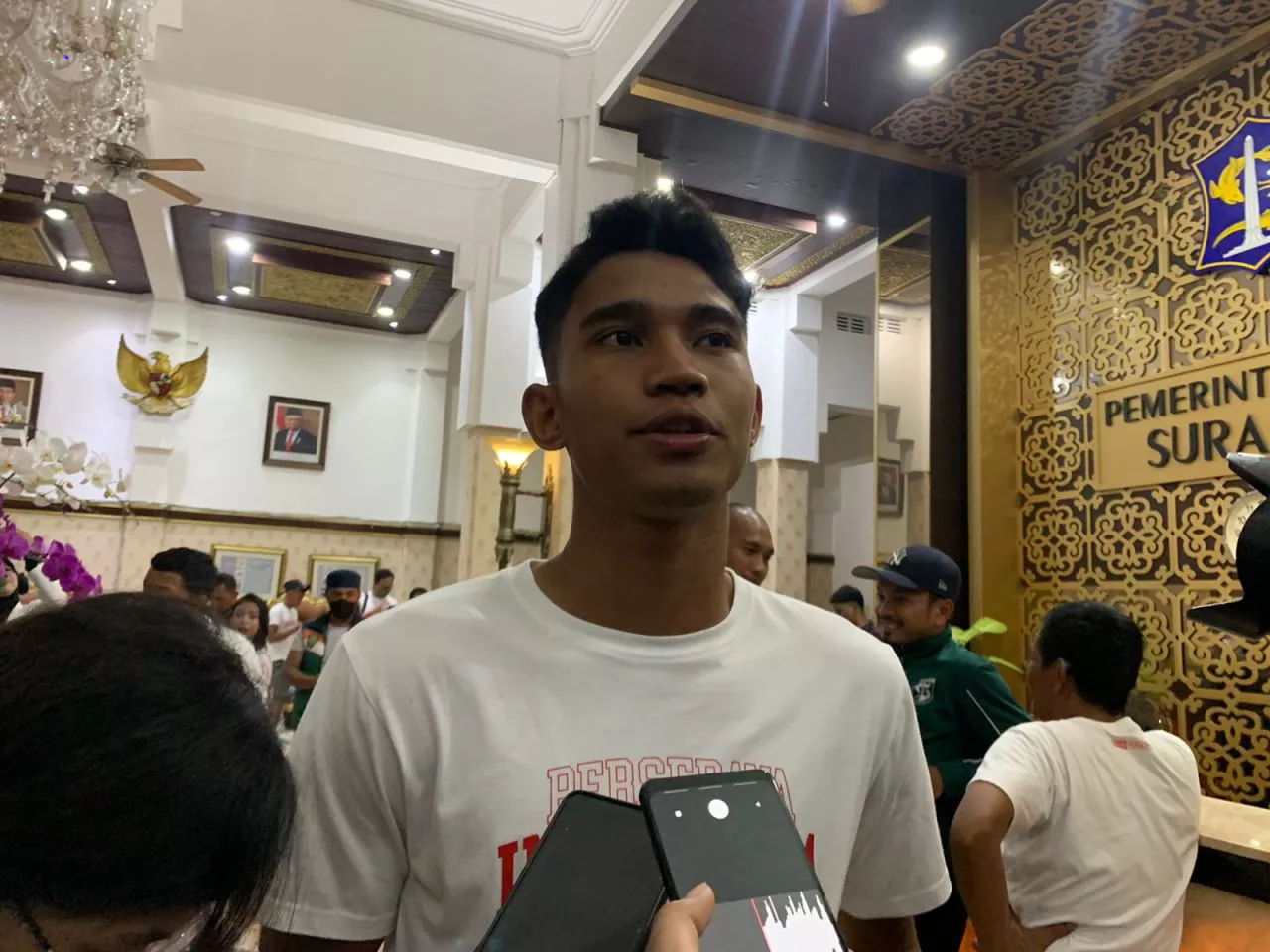 Cerita Mencekam Pemain Persebaya saat Keluar dari Stadion Kanjuruhan Malang