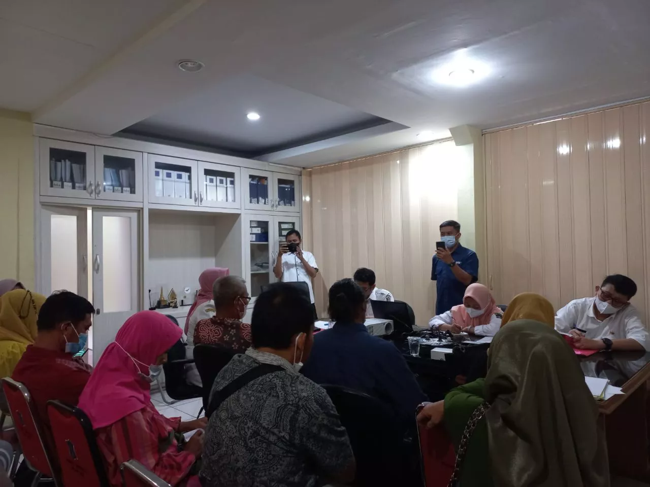 Kasus Pasar Semolowaru Berlanjut, Disebutkan Ada Oknum Pemkot yang Mempersulit