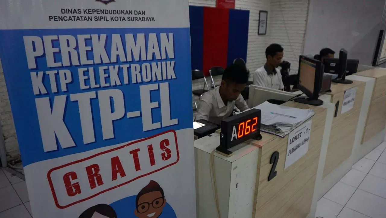 Warga yang Tak Tinggal di Surabaya Siap-siap Dicoret dari Bantuan Pemkot