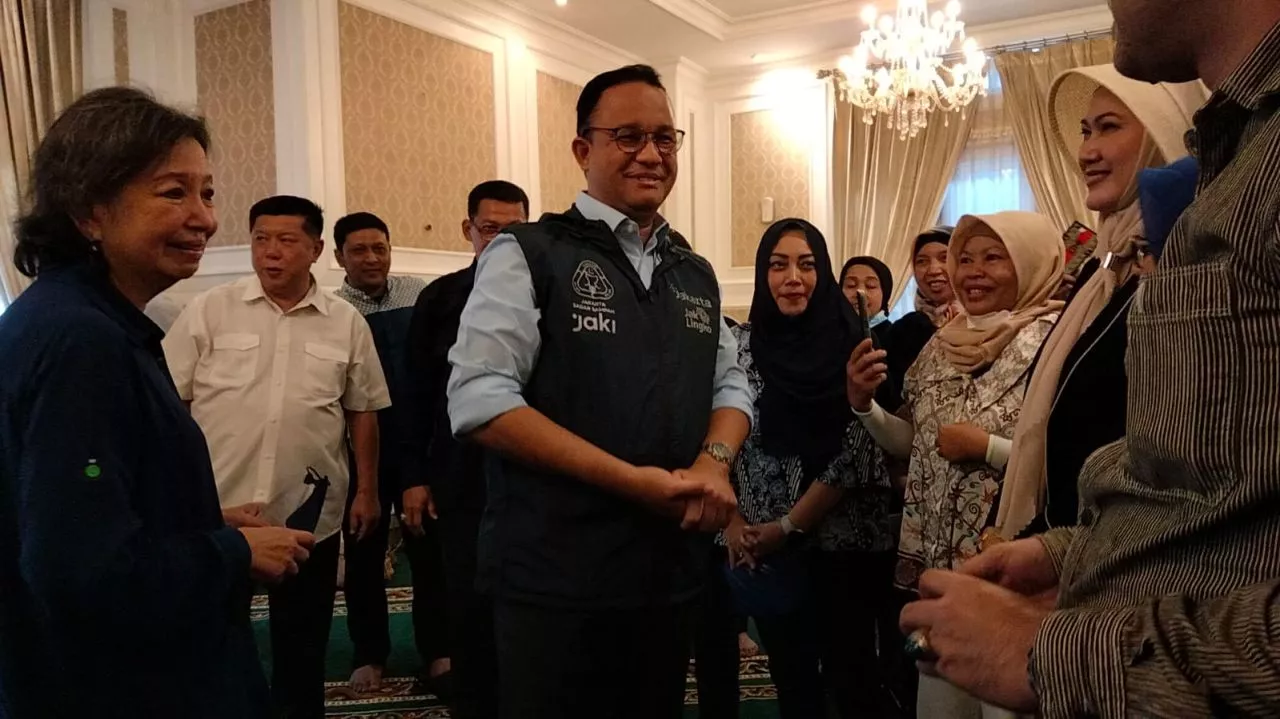 Pengamat Prediksi PKS dan Demokrat Gabung NasDem di Pilpres Usung Anies Baswedan