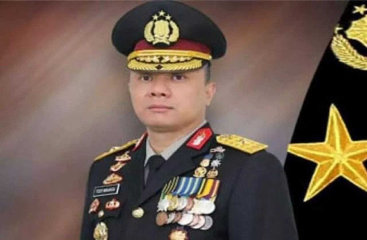 Mutasi Polisi, Kapolda Jatim Irjen Pol Nico Afinta Diganti