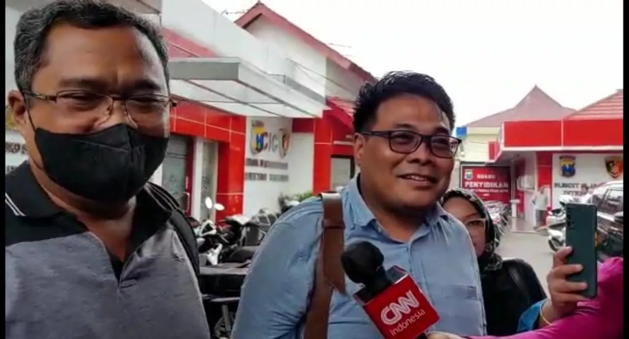 Dua Tersangka Tragedi Kanjuruhan Malang Jalani Pemeriksaan di Polda Jatim