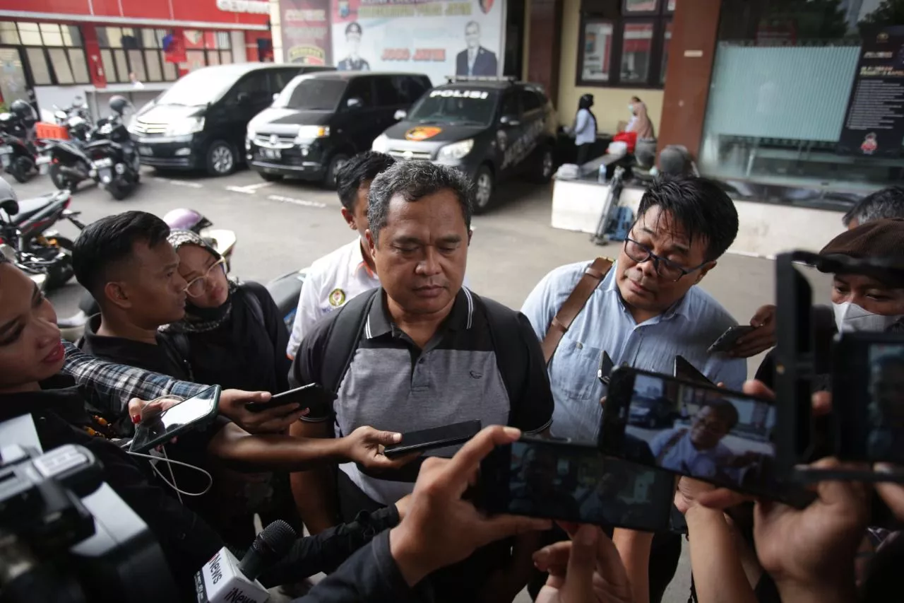 Ketua Panpel Arema Sebut Tidak Ada Perintah Penutupan Pintu Stadion