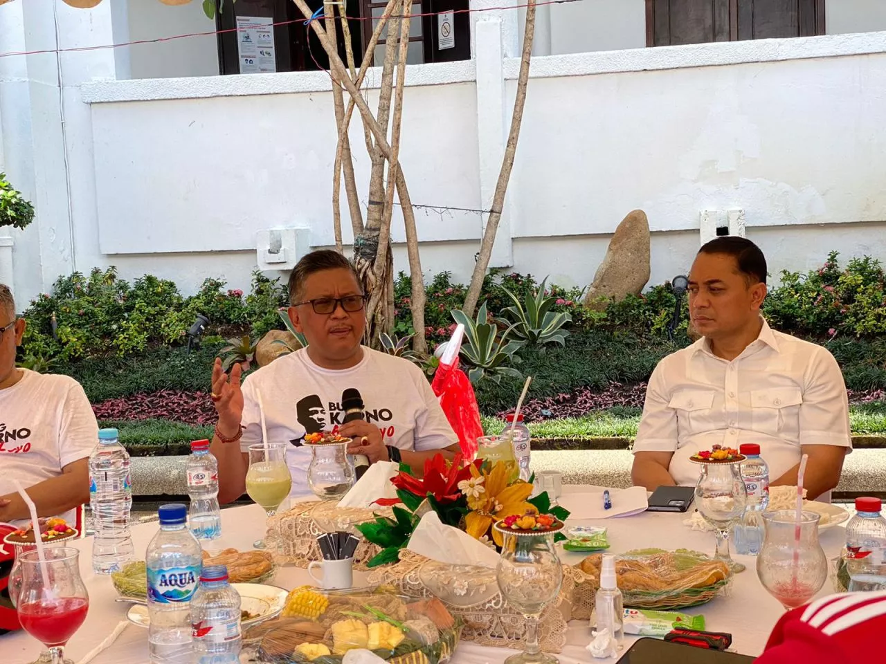 Ini Tanggapan Sekjen PDIP Soal Anies Baswedan Antitesis Jokowi