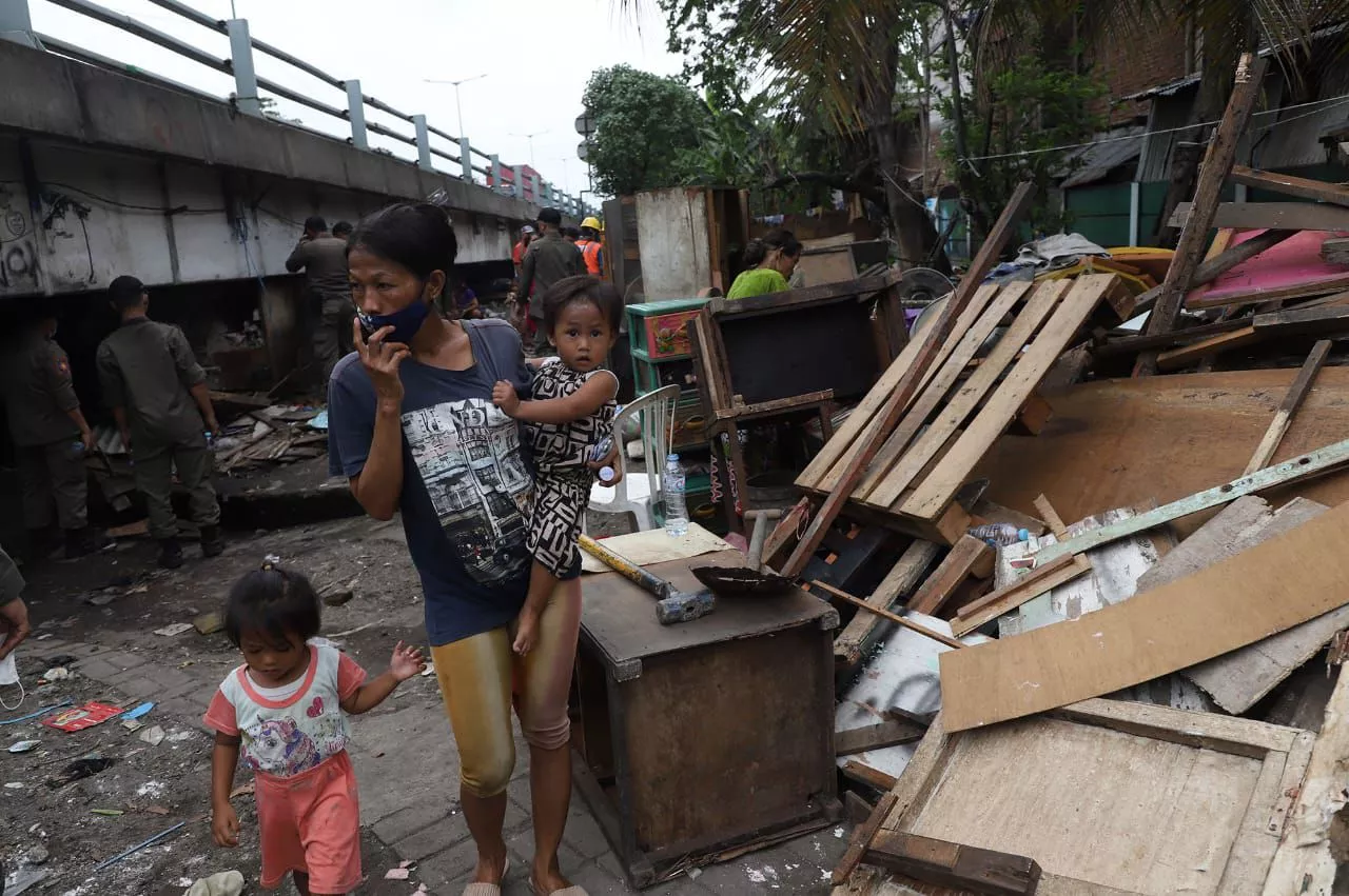 Kampung 1001 Malam Surabaya Dibongkar, Pemkot Bakal Alih Fungsikan Jadi ini