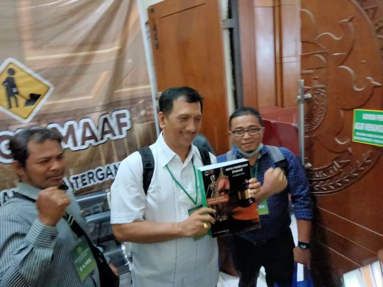 Ketika Pelakor Jadi Pelapor Judul Pledoi Mas Bechi Beberkan Chat Mesra Korban