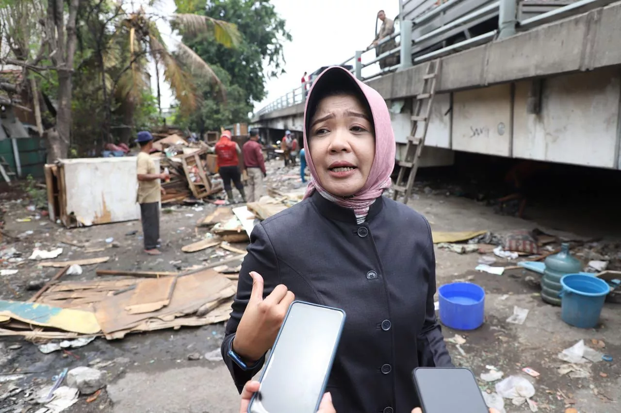 Kampung 1001 Malam Ditutup Permanen, Pemkot Manfaatkan Jadi Lahan Padat Karya