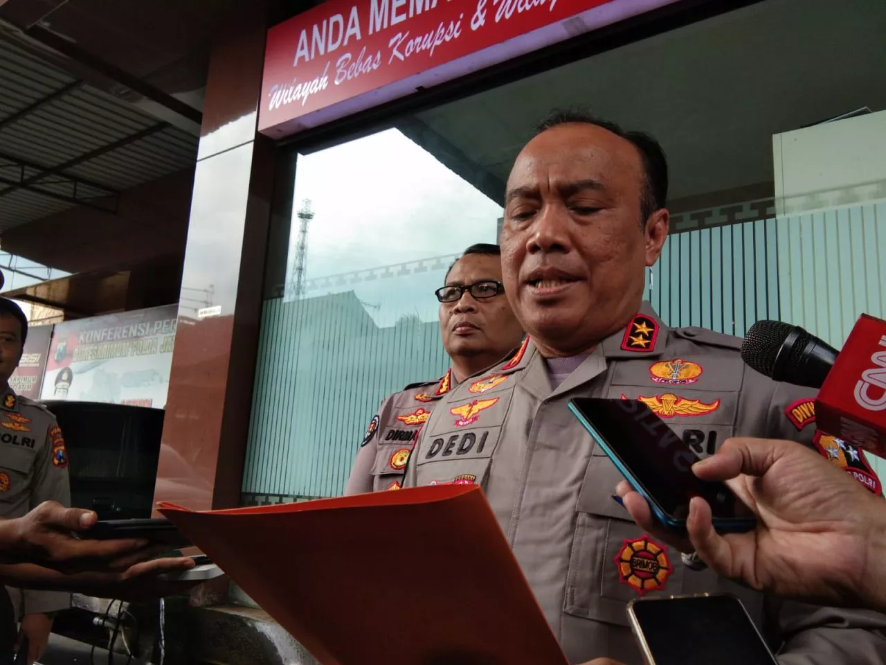 Polisi Sebut Ada Kemungkinan Muncul Tersangka Baru Pada Kasus Tragedi Kanjuruhan