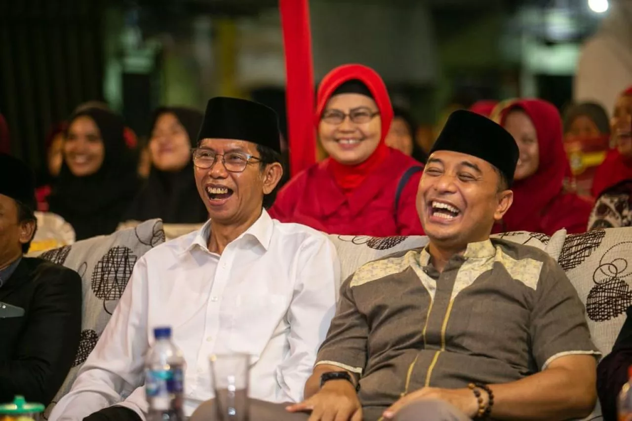 Hari Santri Nasional, Ketua DPRD Dukung Pemkot Surabaya Kembangkan Pesantren