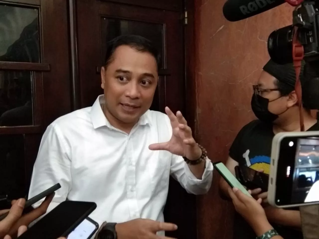 Marak Kasus Bunuh Diri Karena Pinjol di Surabaya, Ini Langkah Wali Kota Eri
