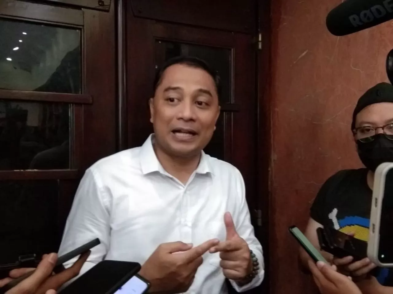 Erna Purnawati Dilantik PJ Sekda Surabaya, Wali Kota Bakal Buka Lelang Jabatan