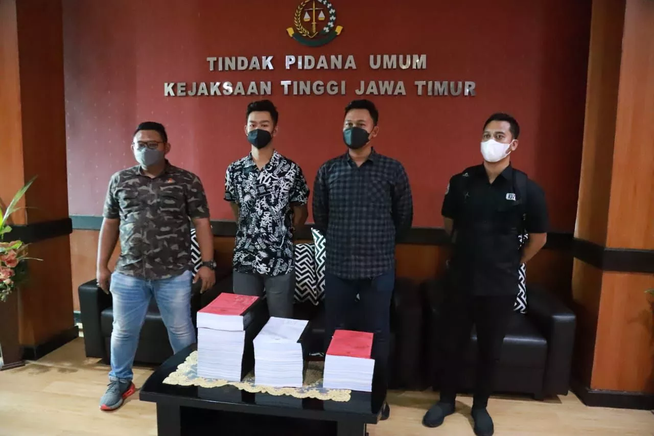 Kejati Jatim Tunjuk 15 Jaksa Meneliti Berkas Kasus Tragedi Kanjuruhan