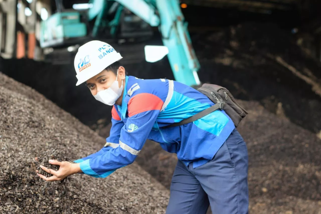 Dukung Green Energy, PLN NP dan PLN UIW Realisasikan PLTU Air Anyir Bangka