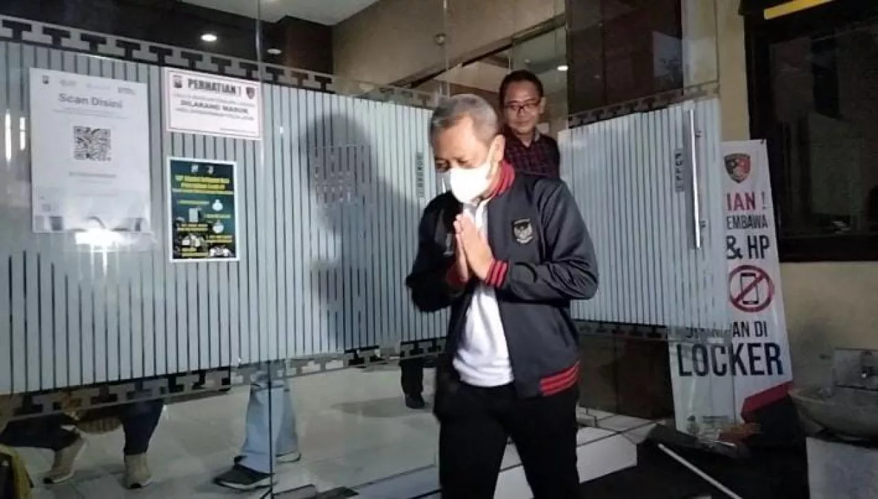 Diperiksa 5 Jam, Dirops PT LIB Dicecar Pertanyaan Soal Pelaksanaan Liga