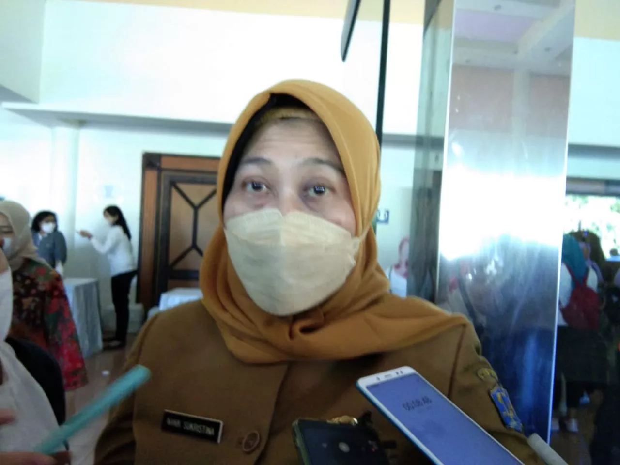 Satu Pasien Covid-19 Varian Omicron Baru di Surabaya Dinyatakan Sembuh