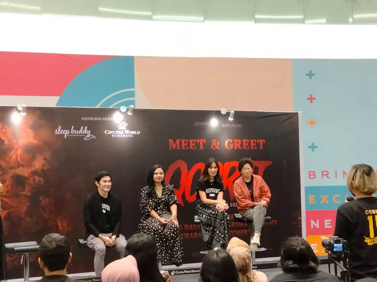 Vino G Bastian Perankan Ustaz dalam Film Qodrat, Dituntut Dalami Soal Rukiah