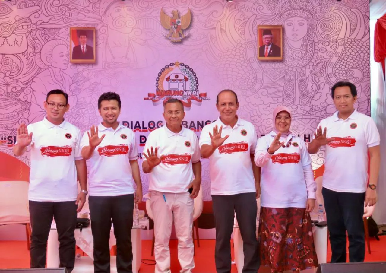 Begini Cara BNPT Tangkal Paham Terorisme