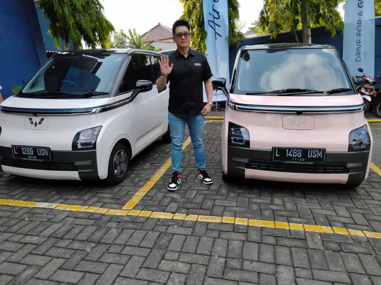 Pajaknya Murah Parah, Ini Kelebihan dan Kekurangan Mobil Listrik Wuling