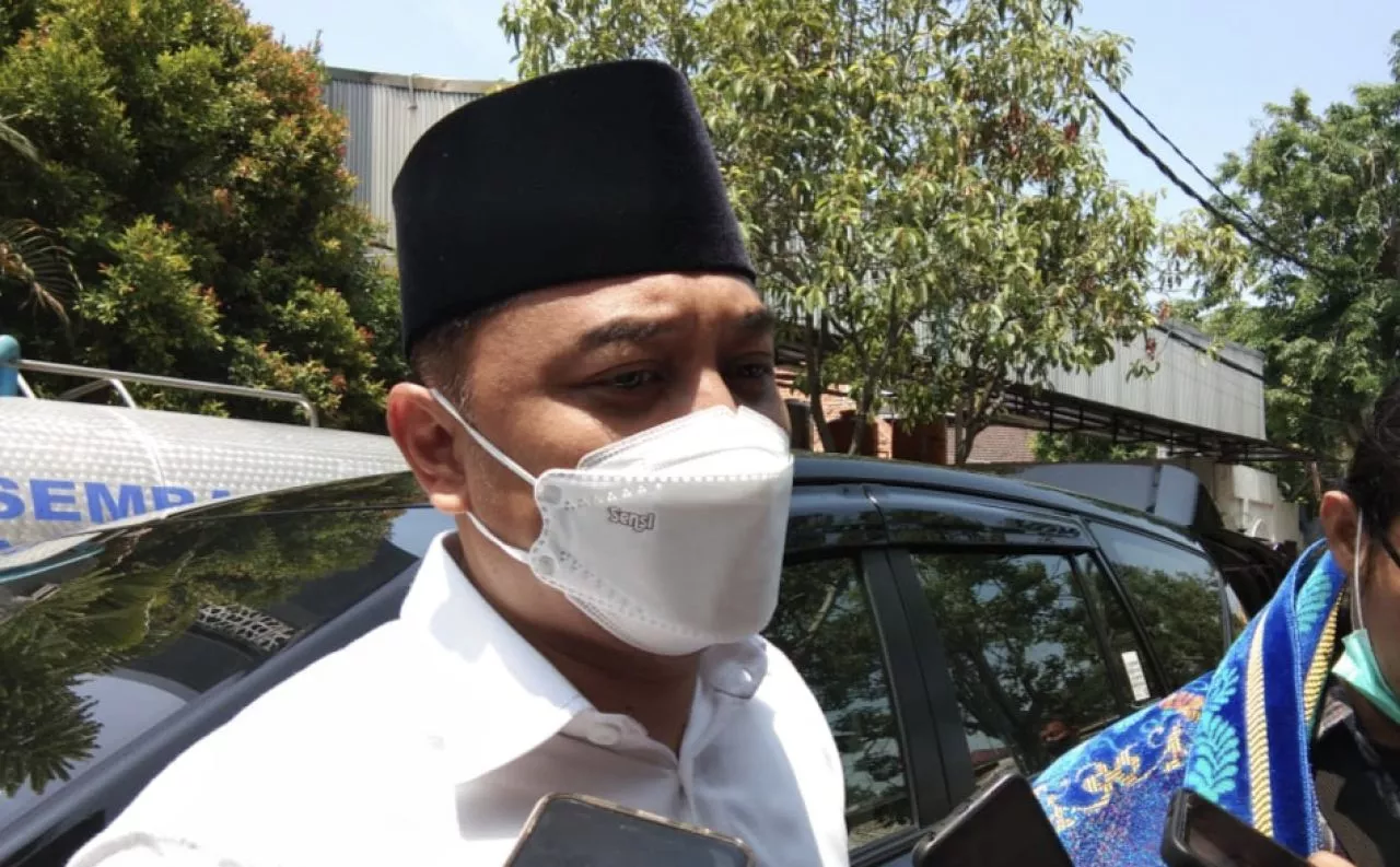 Ini Tanggapan Wali Kota Eri Cahyadi Soal Wacana Pilkada Tak Langsung