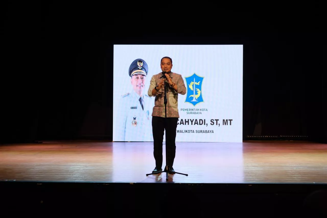 Wali Kota Eri Janjikan Motor untuk 3 Duta Karang Taruna Terbaik, Ini Syaratnya
