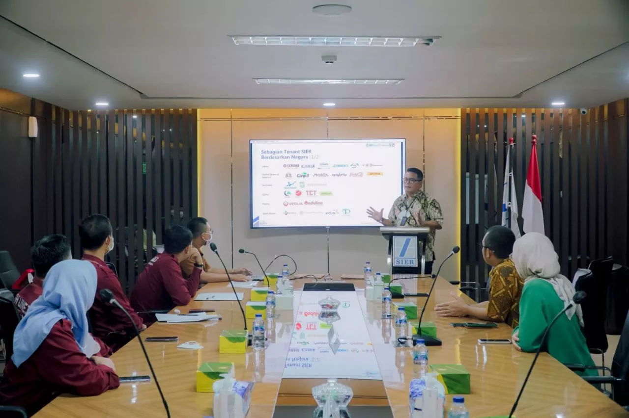 Dukung Belajar Merdeka, PT SIER Kerjasama dengan Universitas Jember