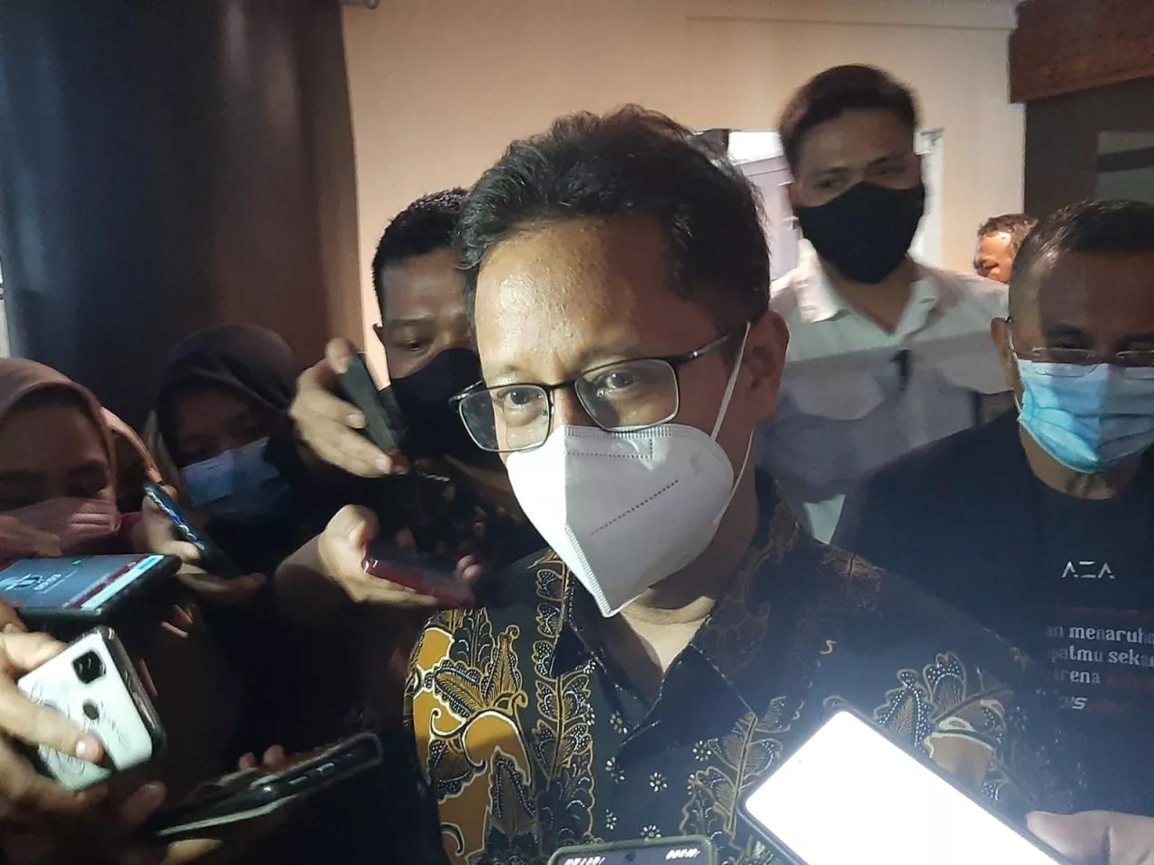 Ini Tiga Varian Covid-19 yang Masuk ke Indonesia