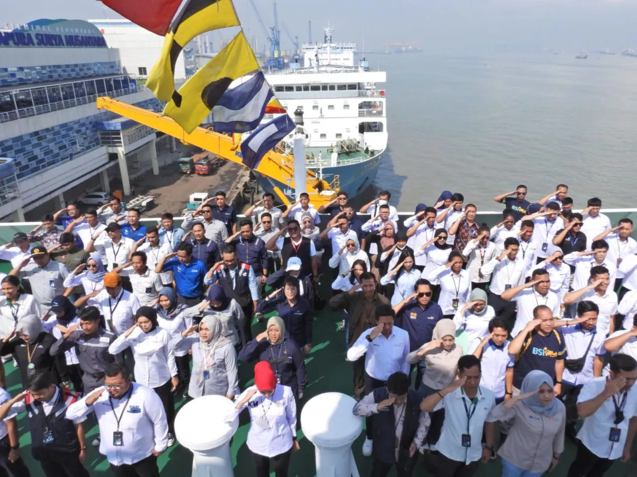 Erick Tohir Ajak Millenial Jadi Pahlawan BUMN