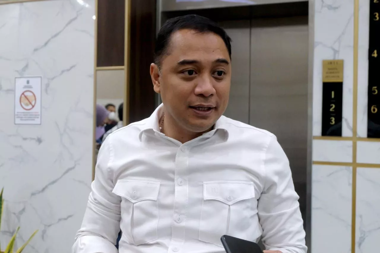 Wali Kota Eri Ancam Copot Kepala Dinas yang Suka Beli Produk Impor