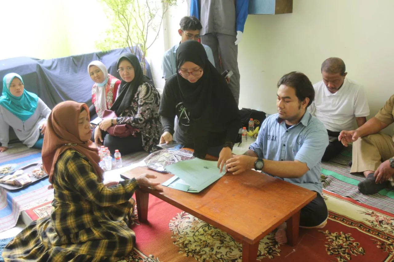 Keren! UMKM di Surabaya ini Pekerjakan Penyandang Disabilitas