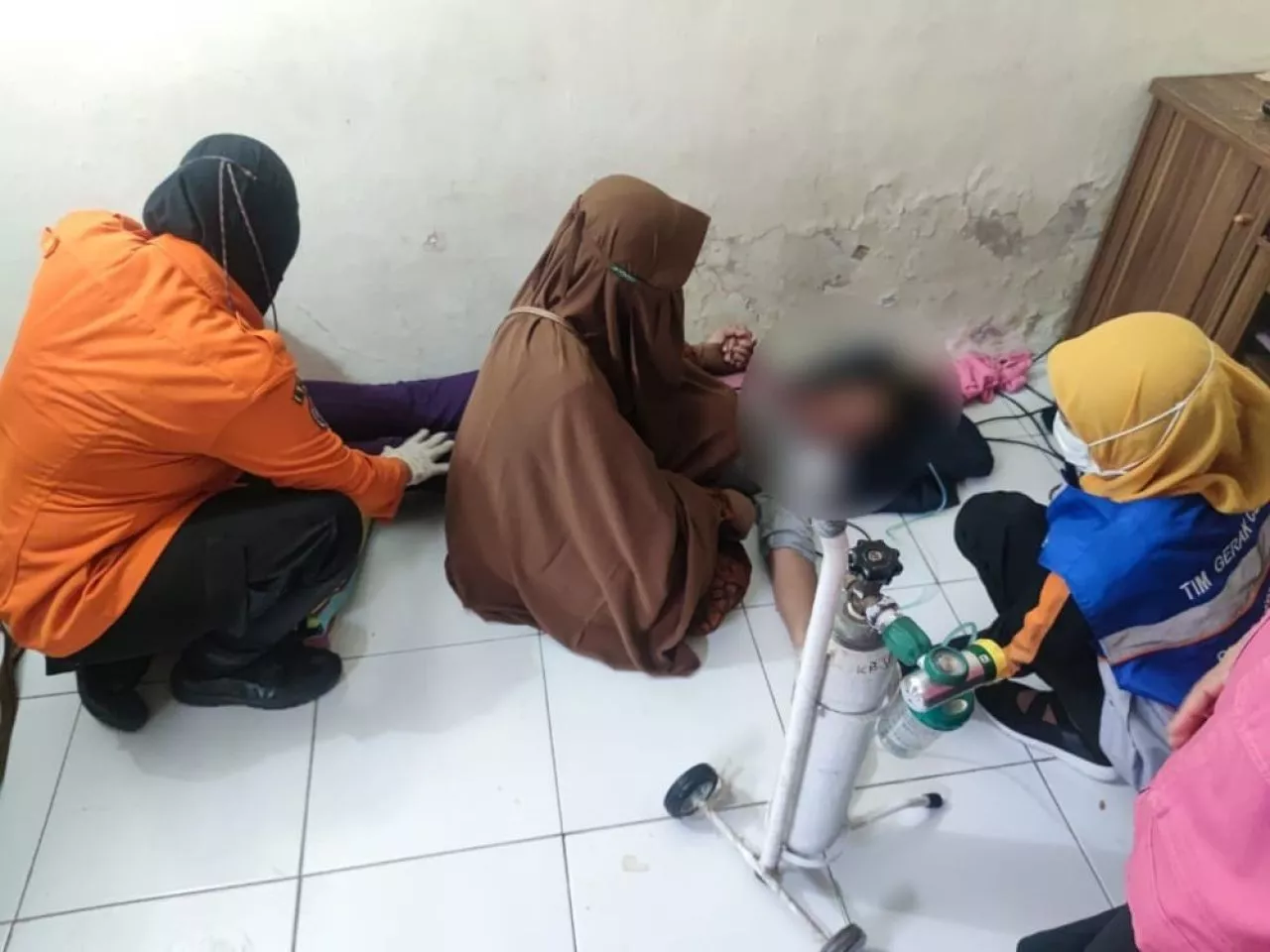 Ibu Hamil di Surabaya ini Nekat Bunuh Diri usai Cekcok dengan Suami