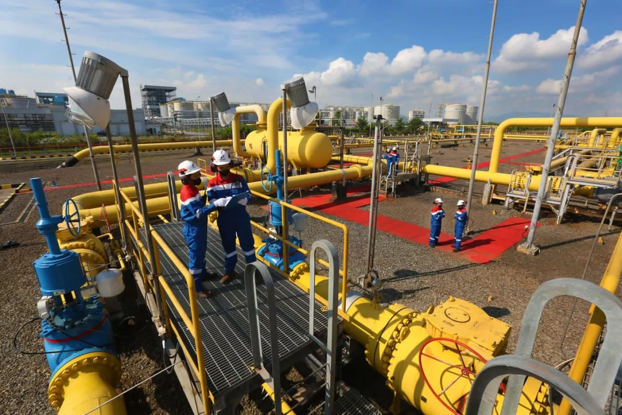 Raup Laba 4,54 Triliun, PGN Subholding Gas Pertamina Lanjutkan Kinerja Positif