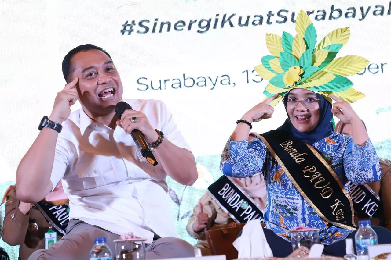 Wajib Tahu! Pemkot Surabaya Sediakan Beasiswa S1 Bagi Bunda Paud, Begini Caranya