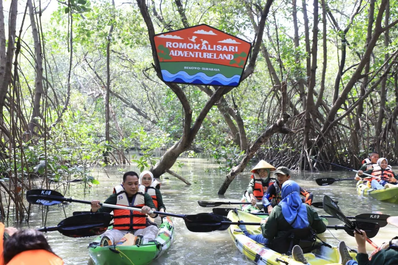 Pemkot Surabaya Bakal Perbanyak Tempat Wisata, Ini Rencana Lokasinya