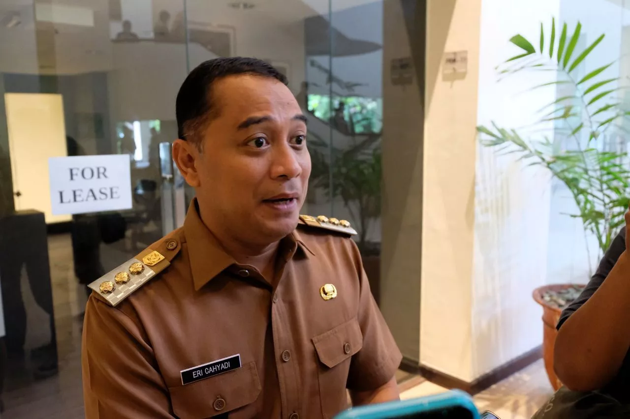 IPM Surabaya Tertinggi se-Jatim, Wali Kota Eri: Harus Lebih Baik Lagi