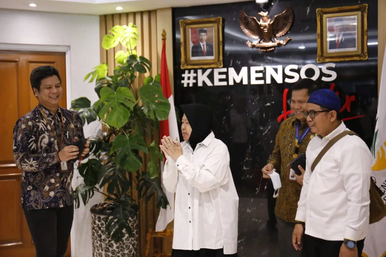 Mensos Risma Usulkan Layanan City Car Khusus Disabilitas