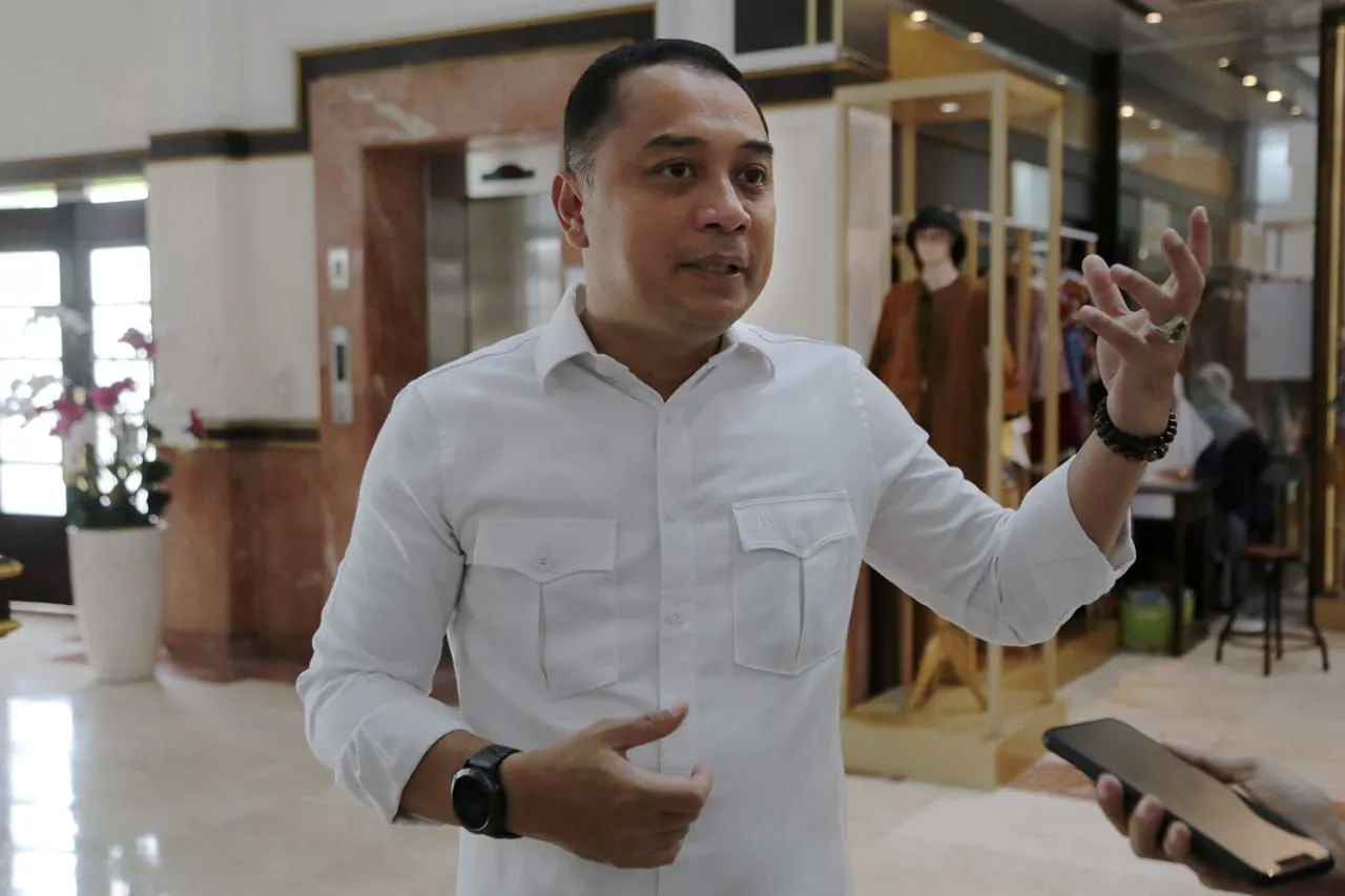 Tidak Semua Warga MBR Surabaya Dapat Bantuan, Ini Penjelasan Wali Kota Eri