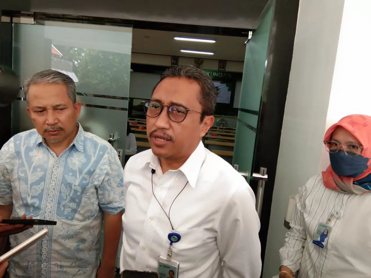 PDAM Surabaya Pelototi Pelanggan Bersubsidi, Dirut: Yang Tidak Pantas Ya Dicabut