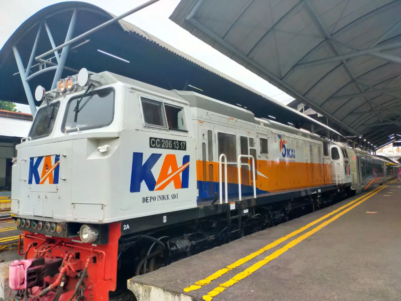 Sambut Libur Natal dan Tahun Baru, KAI Siapkan 8 Kereta Tambahan, Ini Jurusannya